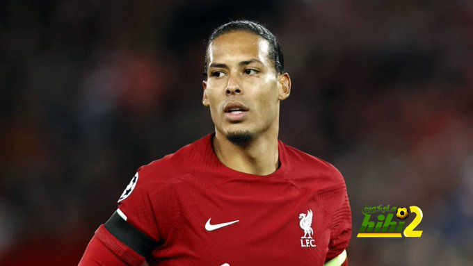 فريق فان دايك المقبل بعد الرحيل عن ليفربول