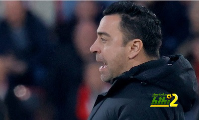 أغرب تبديل قام به تشافي خلال مباراة ألميريا