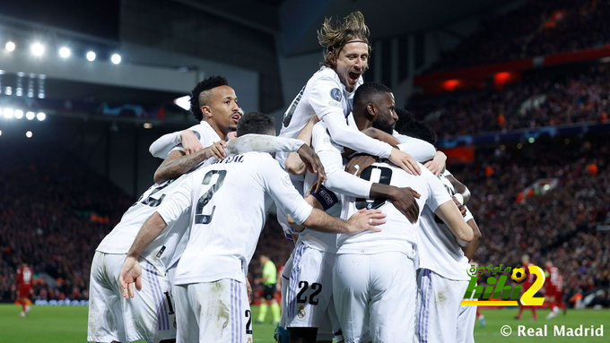 مارس المهول على ريال مدريد