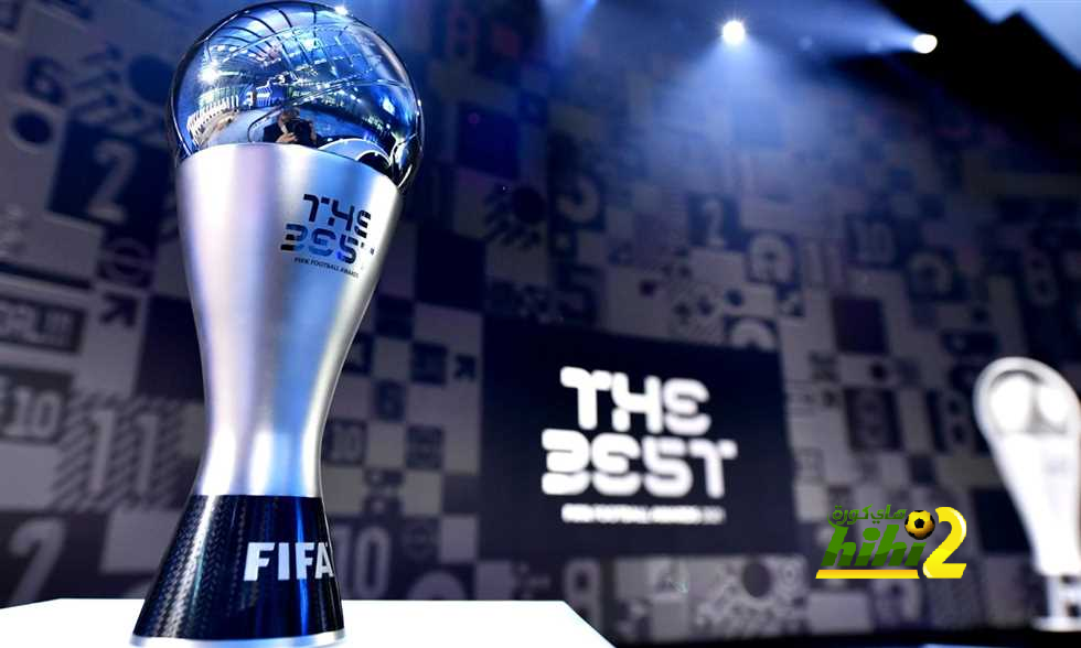 تعرف على الفائزين بجوائز الأفضل 2022