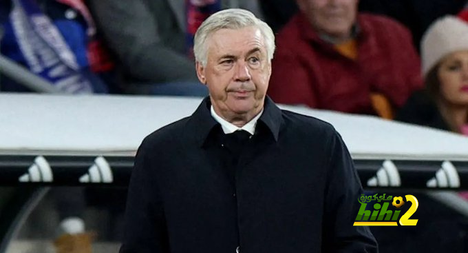 السبب الرئيسي وراء تراجع نتائج ريال مدريد هذا الموسم