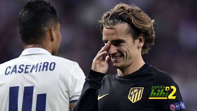 قصة إنتقال جريزمان إلى ريال مدريد