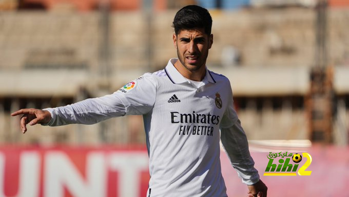 آخر تطورات العلاقة بين ريال مدريد وأسينسيو