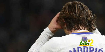 دور مودريتش لم ينتهي بعد مع الريال