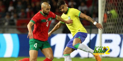 منتخب المغرب يواصل تألقه أمام الكبار ويهزم البرازيل وديا