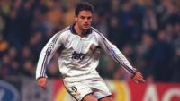 لاعب الريال السابق : برشلونة حسم الليجا
