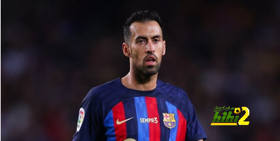 برشلونة ما بين مؤيد ومعارض لاستمرار بوسكيتس