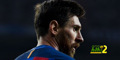 أول لاعب سيرحل عن برشلونة مع قدوم ميسي
