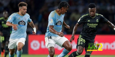 التاريخ يبتسم لريال مدريد قبل مواجهة سيلتا فيجو