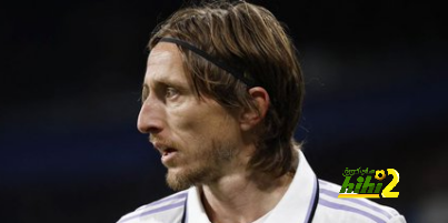 شرط ريال مدريد لتجديد عقد مودريتش