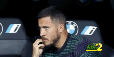 تطور مثير في ملف رحيل هازارد من ريال مدريد