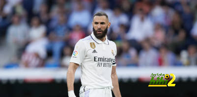 501 هدف لبنزيما مع ريال مدريد …رقم مبهر