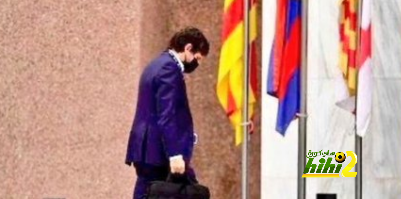 نصيحة مهمة جدا قدمها اليماني ورفضها برشلونة