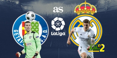 تشكيلة ريال مدريد المتوقعة أمام خيتافي