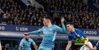 فرصة إيفرتون لينفرد بين أندية الدوري أمام السيتي