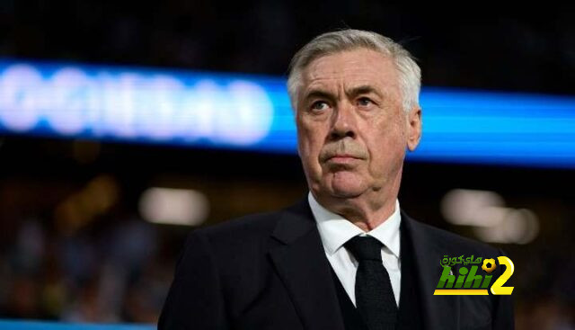 المدرب القادم لريال مدريد خلفا لأنشيلوتي