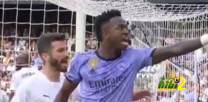 مشكلة فينيسيوس ستغطي على فشل ريال مدريد