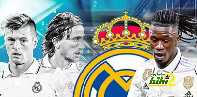 أجيال تسلم أجيال في ريال مدريد