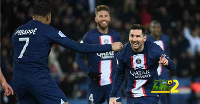 ميسي يقود قائمة باريس في آخر مبارياته بالدوري الفرنسي