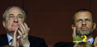 ريال مدريد يرسل هذه الرسالة للاتحاد الأوروبي لكرة القدم