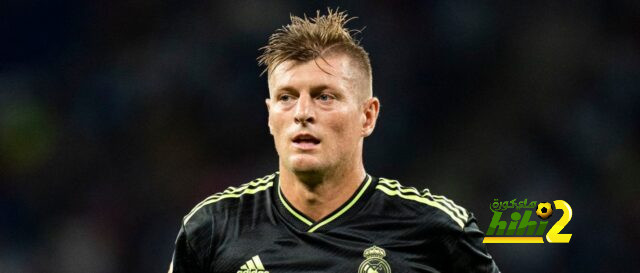 توني كروس ارتكاز ريال مدريد ضد بيلباو !