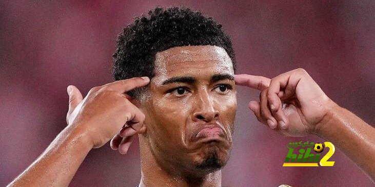 بيلينغهام يُصبح ثالث أصغر لاعب يسجل في مباراته الأولى مع ريال مدريد