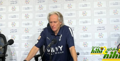 جماهير الهلال السعودي تنقلب على خيسوس والسبب..!