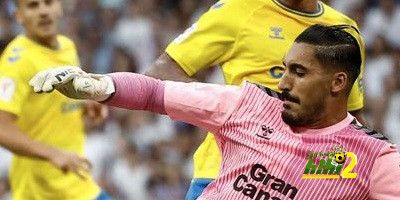 بالأرقام.. حارس لاس بالماس يبدع أمام ريال مدريد
