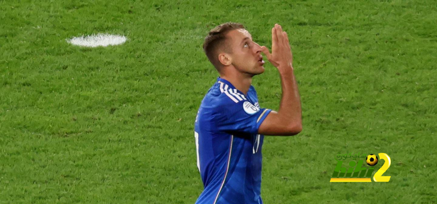 فراتيسي يواصل التألق مع إيطاليا