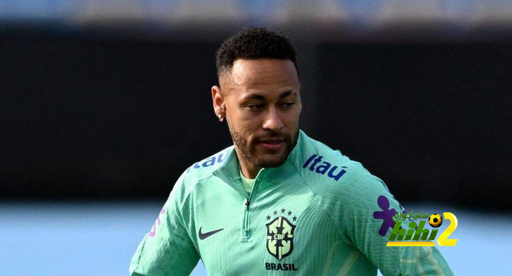 مدرب البرازيل يتغزل في نيمار