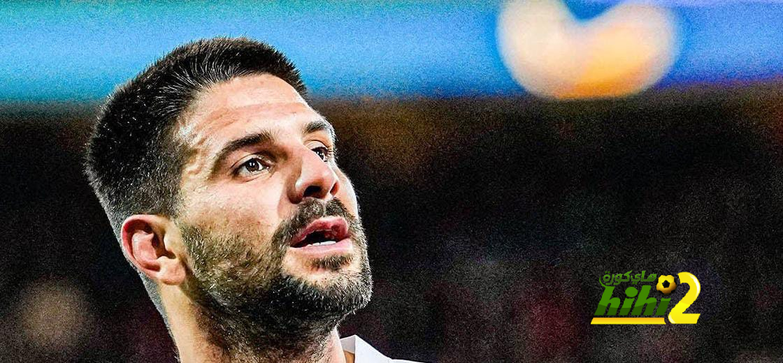 الهلال وش السعد على ميتروفيتش