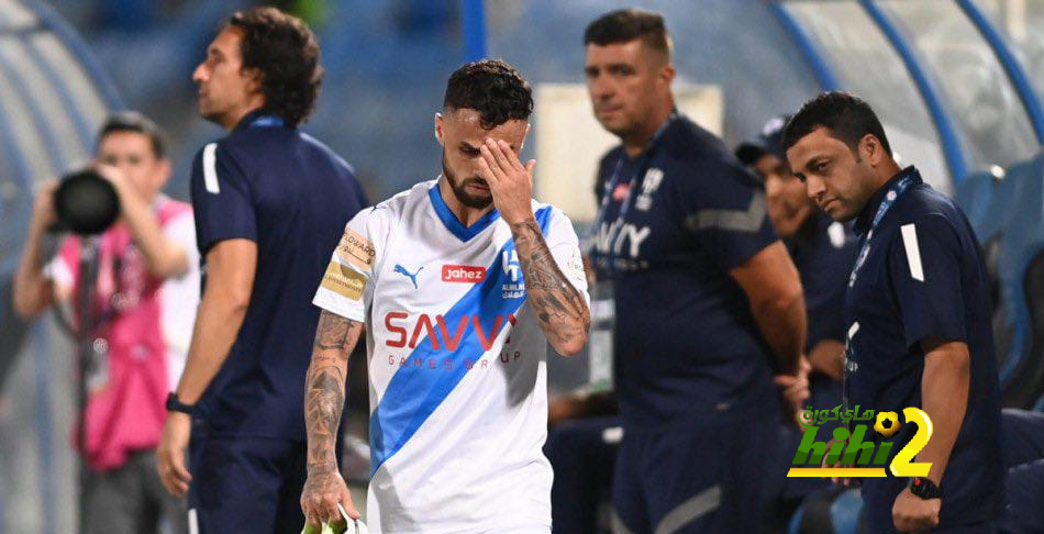 عقوبة مالية منتظرة على لاعب الهلال بسبب جيسوس