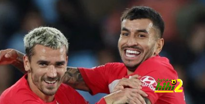 أتلتيكو مدريد أخطر ثاني فريق في العالم 2023
