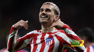 جريزمان على وشك دخول تاريخ أتلتيكو مدريد من أوسع أبوابه 