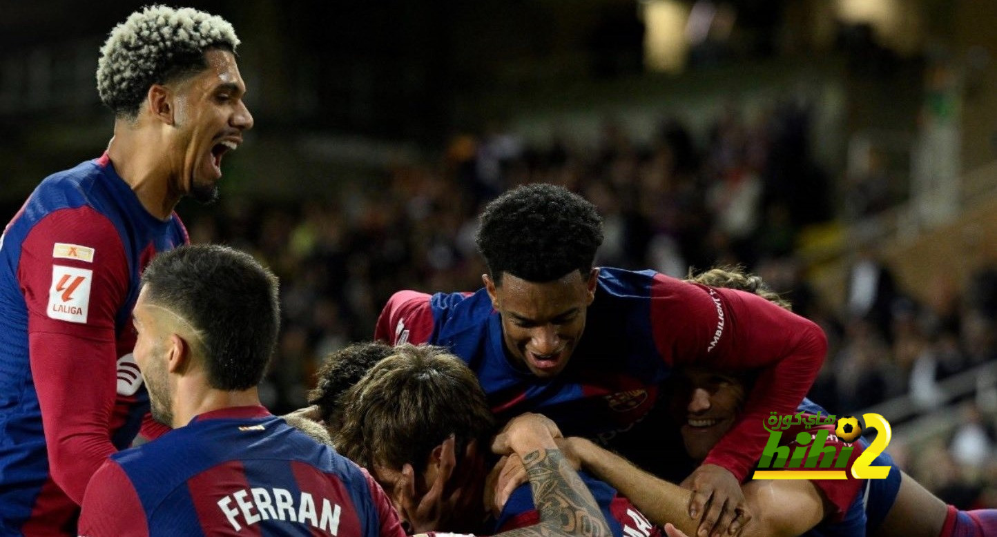 بعد الفوز على بلباو.. برشلونة يتلقى ضربة قوية بشأن الكلاسيكو