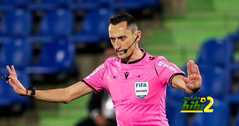 خوسيه ماريا حكما للكلاسيكو بين ريال مدريد وبرشلونة