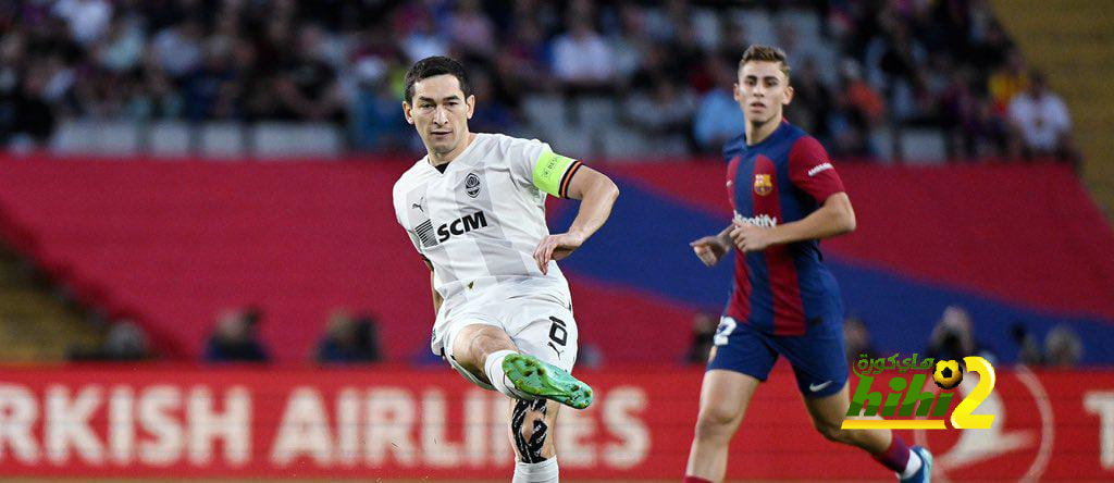 برشلونة يواصل تفوقه التاريخي أمام شختار