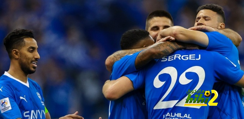 تشكيل الهلال الرسمي لمواجهة الأهلي في كلاسيكو الدوري السعودي