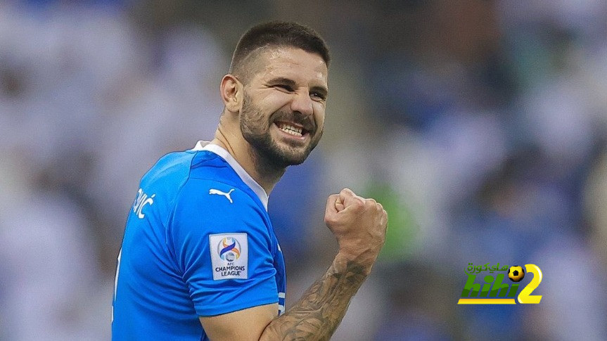 رقم مميز لـ ميتروفيتش مع الهلال بعد هدفه في الأهلي