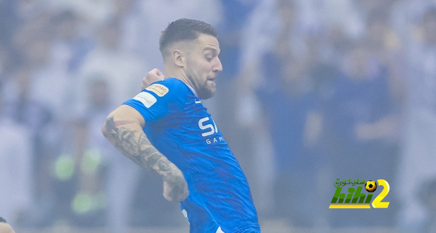 أفضل لاعب في كلاسيكو الهلال والأهلي بالدوري السعودي
