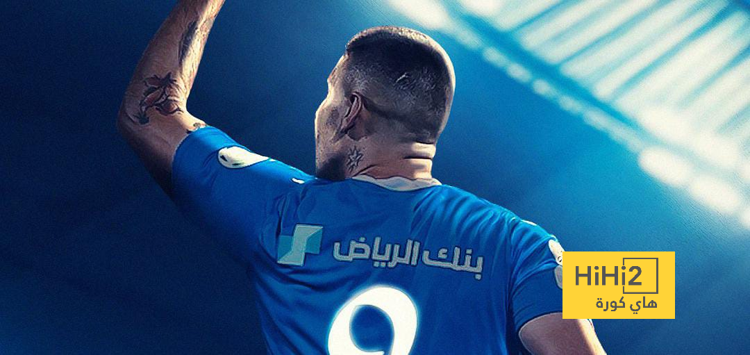ميتروفيتش يصل إلى الهدف رقم 9 في الدوري السعودي