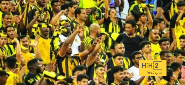 أكثر خبر سعيد لجماهير الاتحاد هذا العام