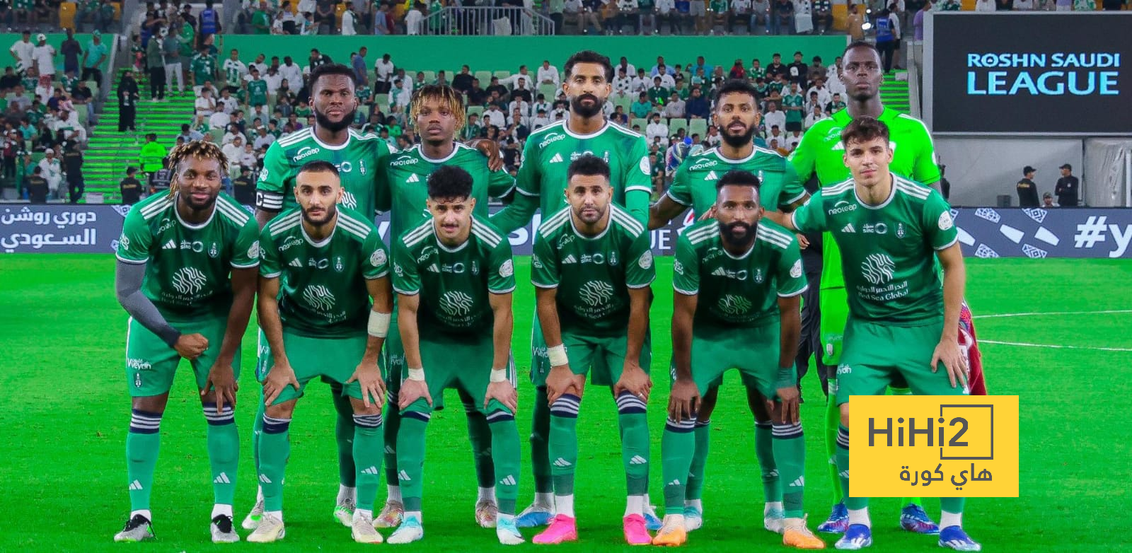 الأهلي يمطر شباك الرياض بثلاثية في الدوري السعودي
