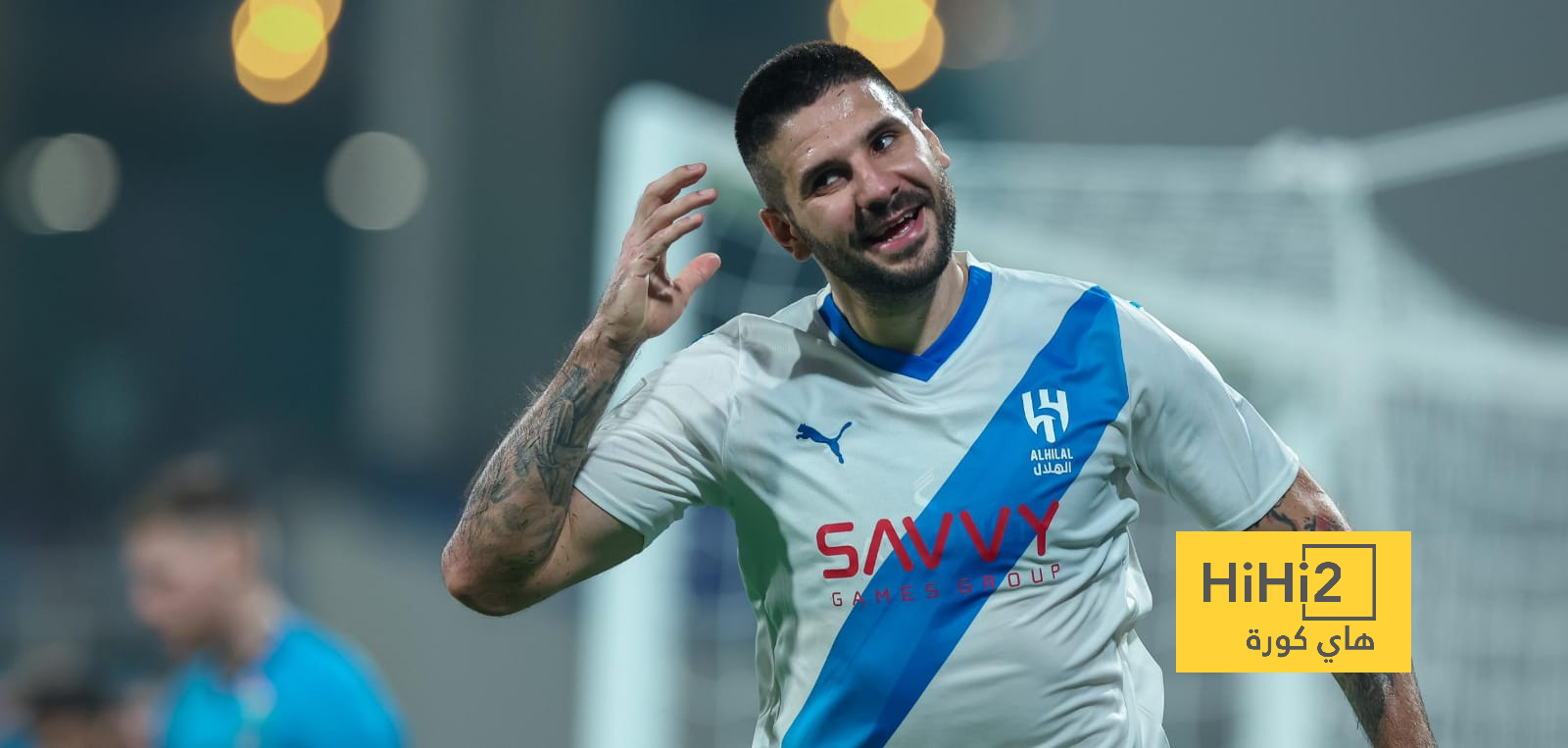 الهلال يتفوق على جميع أندية العالم باستثناء هذا الثنائي