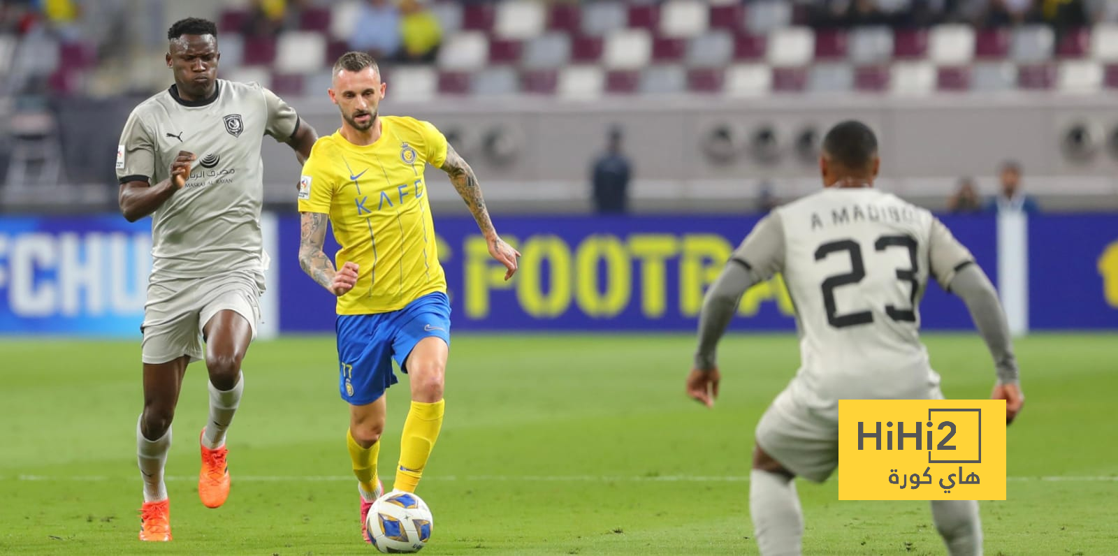 ترتيب مجموعة النصر في دوري أبطال آسيا بعد الفوز على الدحيل