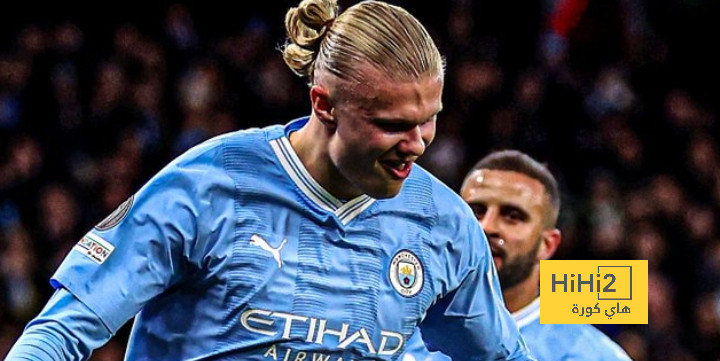 عاجل .. وكيلة هالاند في مدريد هذا اليوم