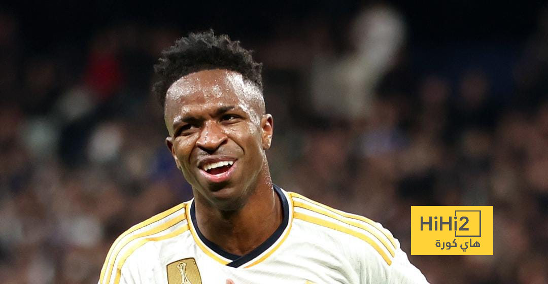 أرقام فينيسوس في دوري أبطال أوروبا هذا الموسم