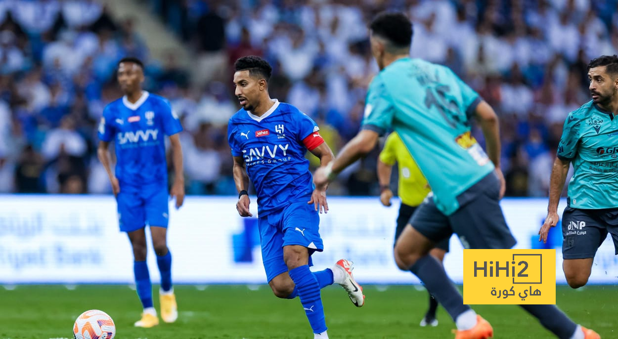 فيديو : الهلال يهزم التعاون بثنائية ويواصل صدارة الدوري السعودي