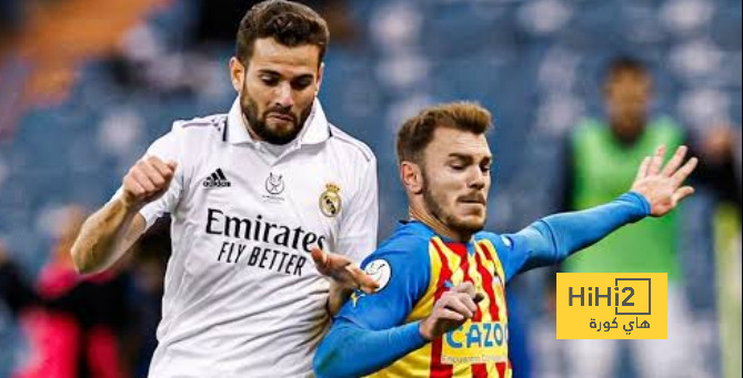 10 دقائق من تفوق ريال مدريد على فالنسيا