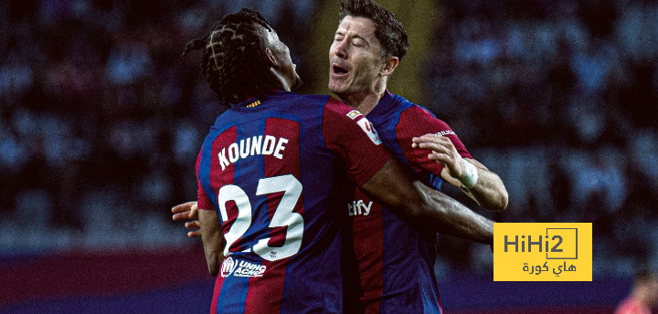 ترتيب مقدمة الدوري الاسباني بعد فوز برشلونة على الافيس